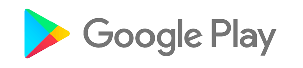 googleplayのロゴ