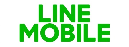 LINEモバイルのロゴ
