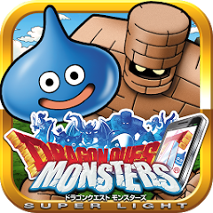 ドラゴンクエストモンスターズ スーパーライト_アイコン