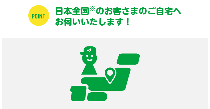 mineoの訪問サポートサービス_全国に訪問可能