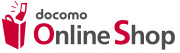 ドコモオンラインショップのロゴ