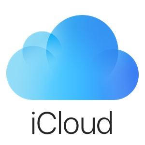 iCloudのロゴマーク